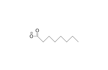 Octanoate anion