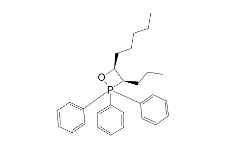 CIS-OXAPHOSPHETANE-#1B