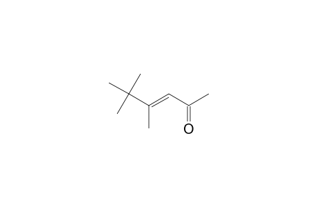 (E)-4,5,5-trimethyl-3-hexen-2-one