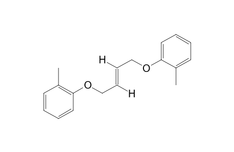 1,4-BIS(o-TOLYLOXY)-trans-2-BUTENE