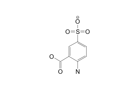 5-SULFONATO-ANTHRANILATE