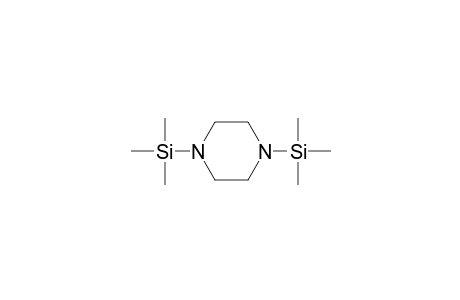 Piperazine 2TMS