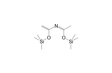 1-TRIMETHYLSILYLOXYVINYL-N-(1-TRIMETHYLSILYLOXYVINYLIDEN)AMINE