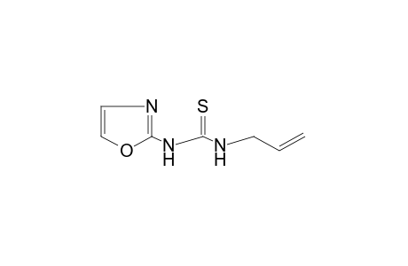 1-ALLYL-3-(2-OXAZOLYL)-2-THIOUREA