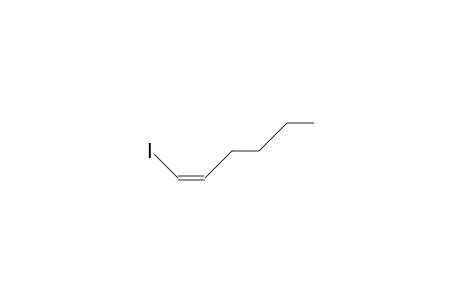 1-Hexene, 1-iodo-, (Z)-