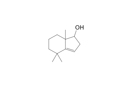 1H-Inden-1-ol, 2,4,5,6,7,7a-hexahydro-4,4,7a-trimethyl-