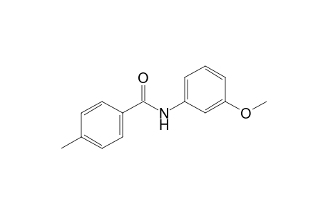 p-tolu-m-anisidide