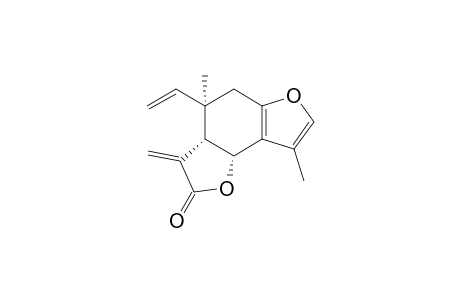 ISOLINDERALACTONE