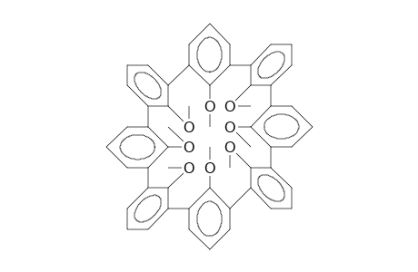 Cycloocta(1-methoxy-2,6-benzenediyl)
