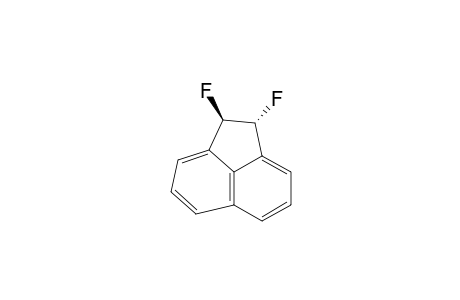 TRANS-1,2-DIFLUOROACENAPHTHALENE