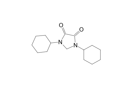 1,3-bis( Cyclohexyl)-4,5-imidazolidinedione