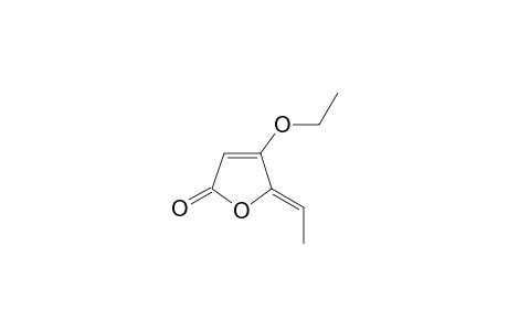 (5Z)-4-ethoxy-5-ethylidenefuran-2-one