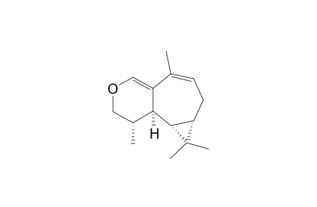 (+)-PLAGIOCHILINE-W