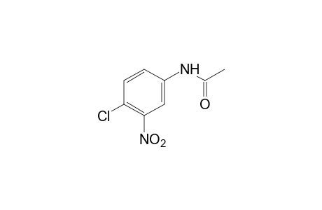 4'chloro-3'-nitroacetanilide