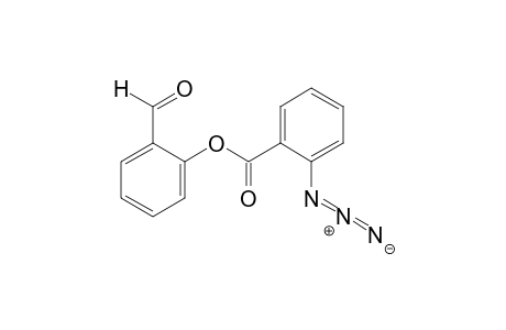 salicylaldehyde, o-azidobenzoate