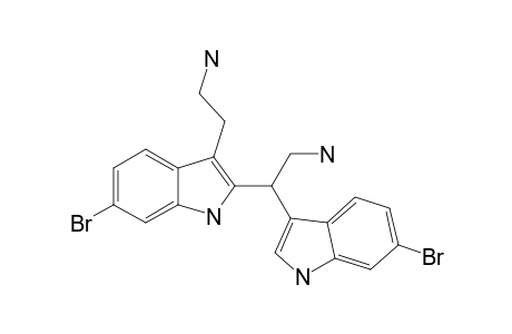 (+/-)-GELLIUSINE-F