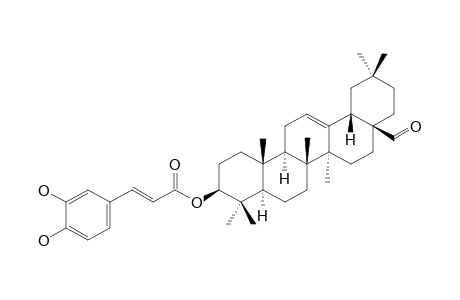 OLEAN-28-AL-3-BETA-YL-CAFFEATE