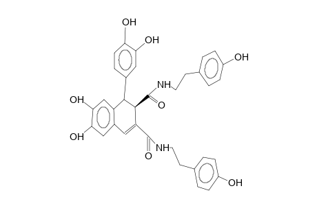 CANNABISIN B