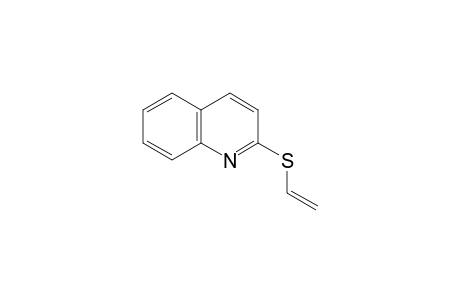 2-VINYLTHIO-QUINOLINE