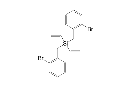 BIS-(ORTHO-BROMOBENZYL)-DIVINYLSILANE