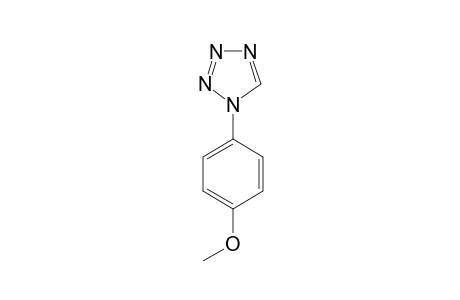 1-PARA-METHOXY-PHENYL-1,2,3,4-TETRAZOLE