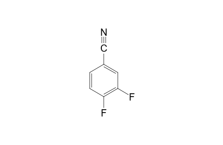 3,4-Difluorobenzonitrile