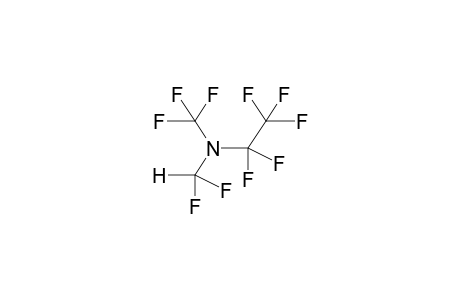 DIFLUOROMETHYL(TRIFLUOROMETHYL)PENTAFLUOROETHYLAMINE