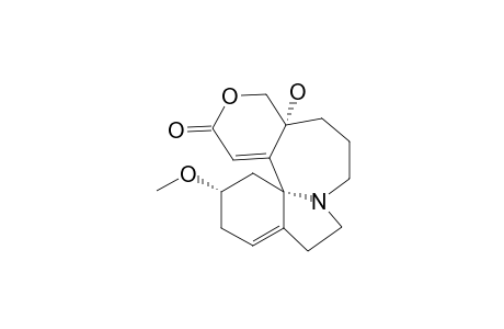 Phellibilidine