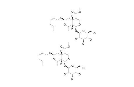 7-O-CIS-HEXENYL-MORRONISIDE