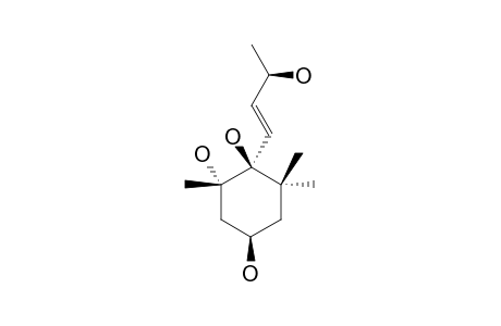 MEGASTIGMANE