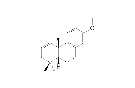 13-METHOXY-5-BETA-PODOCARPA-1,8,11,13-TETRAENE