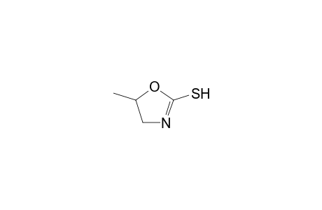 5-methyl-2-oxazoline-2-thiol