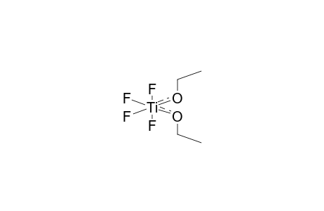 CIS-TETRAFLUOROTITANIUM-BIS(ETHANOL) COMPLEX