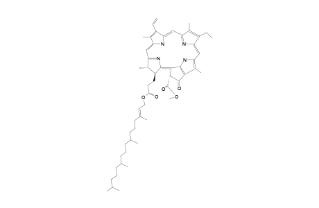 PHAEOPHYTIN-A