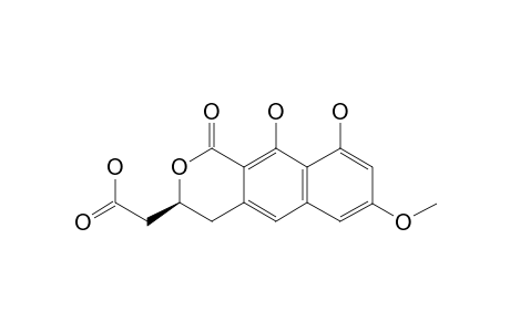 SEMI-VIRIDITOXIC-ACID