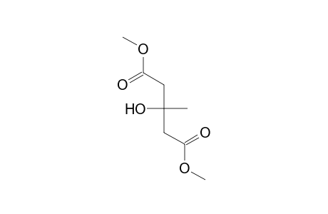 3-Hydroxy-3-methyl-glutaric acid dimethyl ester