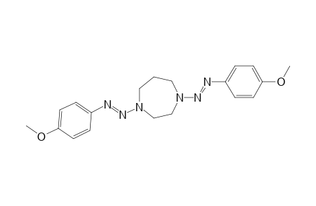 1,4-DI-[2-(PARA-METHOXYPHENYL)-1-DIAZENYL]-1,4-DIAZEPANE