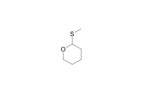 2-METHYLTHIO-TETRAHYDROPYRANE