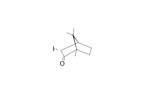 endo-3-iodo camphor