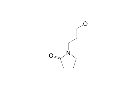 N-(3-HYDROXYPROPYL)-PYRROLIDIN-2-ONE