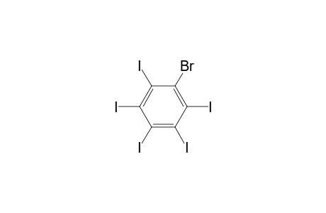 Benzene, bromopentaiodo-