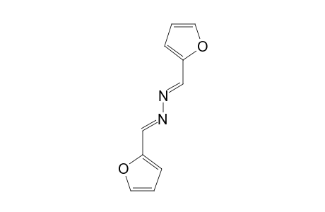 2-Furaldehyde, azine