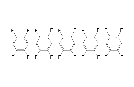 2,3,5,6,2',3',5',6',2",3",5",6"2'",3"',5"',6"',2"'',3"'',5"'',6"''-Eicosafluoro-[1,1';4',1;4",1"';4"',1""]quinquephenyl