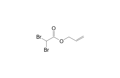 Allyl dibromoacetate