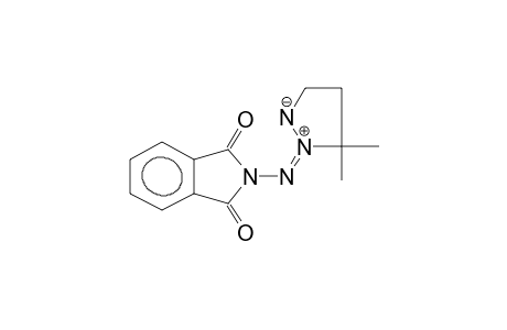 5,5-DIMETHYL-1-PYRAZOLINIO-Z-PHTHALIMIDOIMIDATE