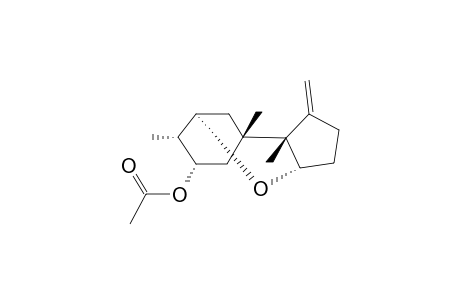 BAZZANENOL-MONOACETATE