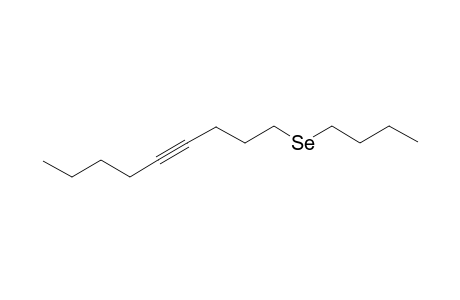 1-Butylseleno-non-4-yne