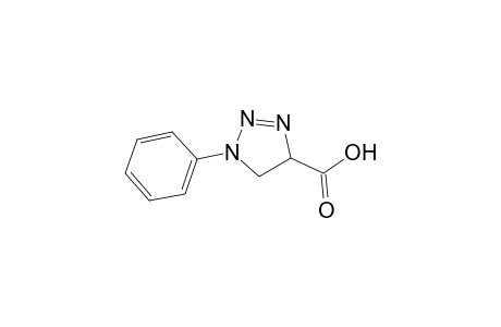 1-Phenyl-4,5-dihydro-1H-1,2,3-triazole-4-carboxylic acid