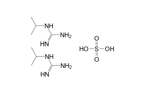 ISOPROPYLGUANIDINE, SULFATE (2:1)