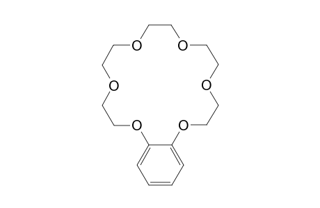 2,3,5,6,8,9,11,12,14,15-Decahydro-1,4,7,10,13,16-benzohexaoxacyclooctadecine